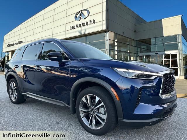 2023 Infiniti QX60