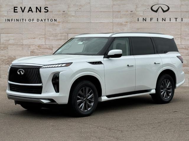 2025 Infiniti QX80