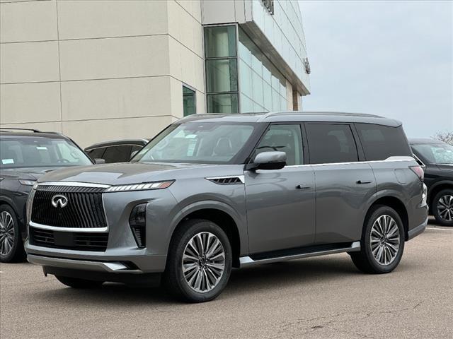 2025 Infiniti QX80