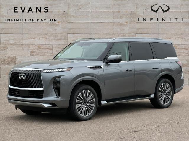 2025 Infiniti QX80