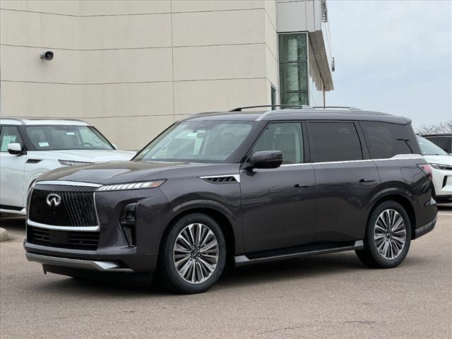 2025 Infiniti QX80