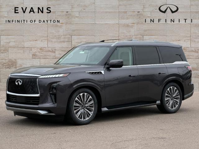 2025 Infiniti QX80