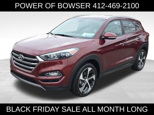 2016 Hyundai Tucson