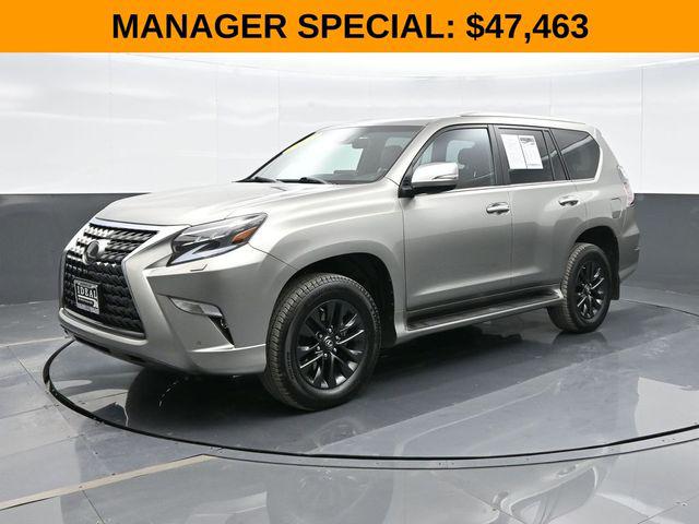 2022 Lexus GX 460