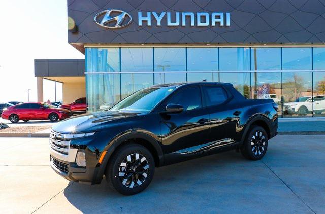 2025 Hyundai Santa Cruz SE