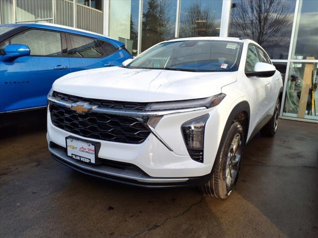 2025 Chevrolet Trax FWD LT for sale in Vancouver, WA