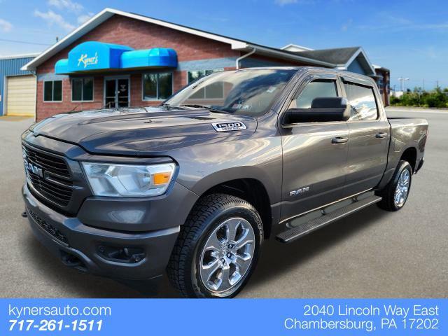 2019 Ram 1500 Big Horn/Lone Star Crew Cab 4x4 5'7" Box for sale in Chambersburg, PA