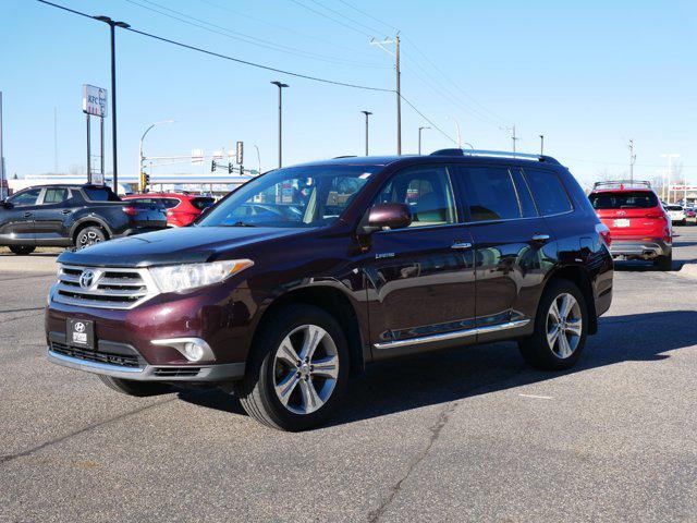 2011 Toyota Highlander