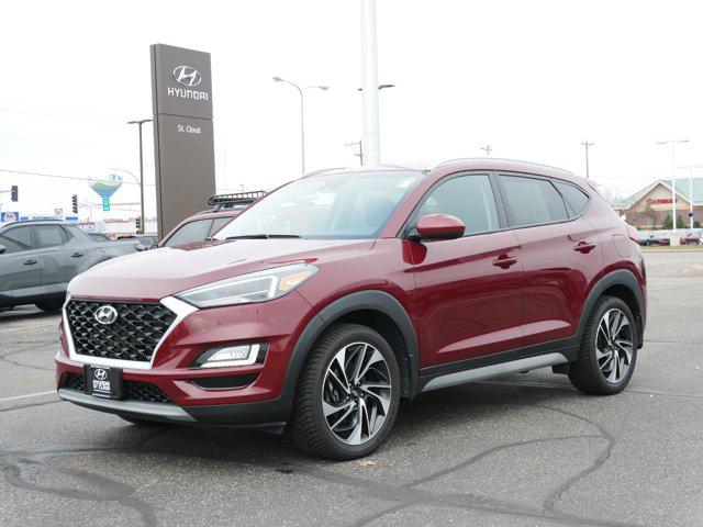 2020 Hyundai Tucson