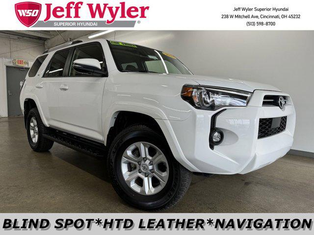 2024 Toyota 4Runner