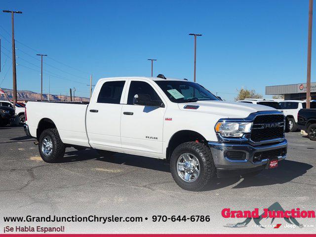 2021 Ram 2500