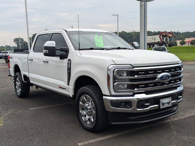 2024 Ford Super Duty F-250 SRW