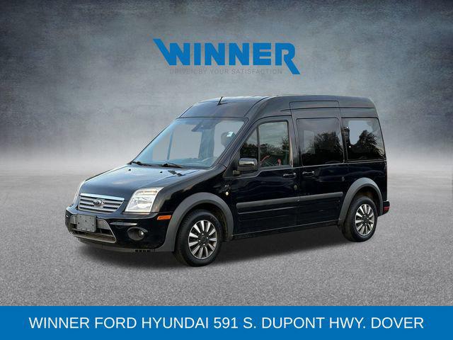 2013 Ford Transit Connect