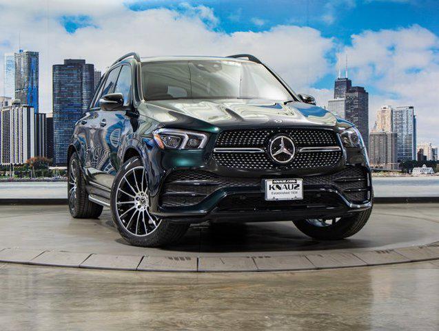 2020 Mercedes-Benz GLE 450