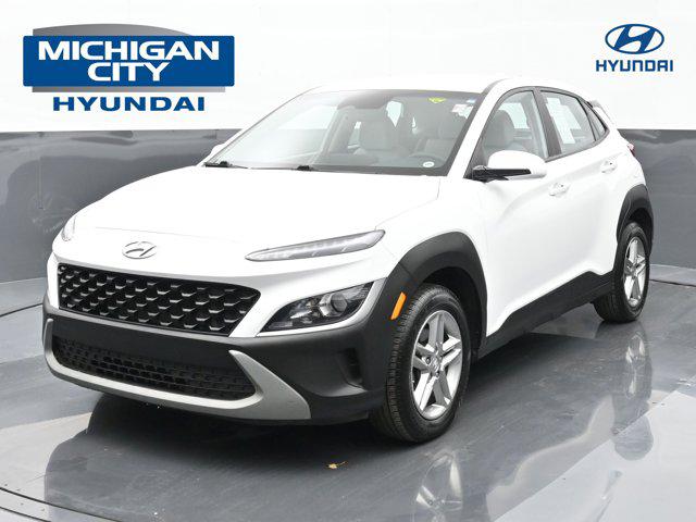 2022 Hyundai Kona