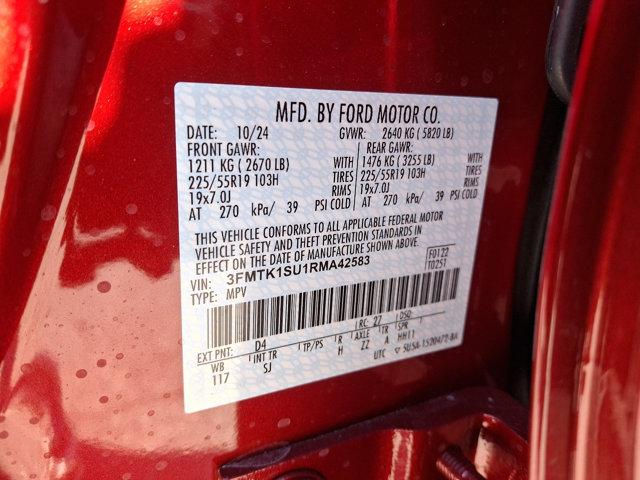 2024 Ford Mustang Mach-E Select
