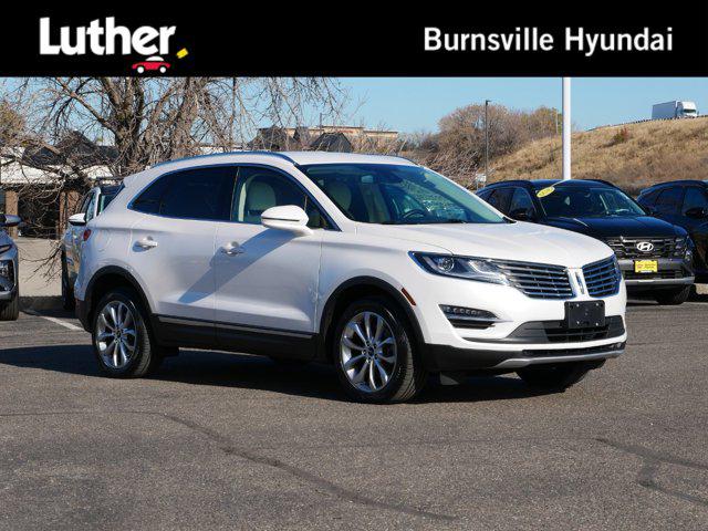 2015 Lincoln MKC