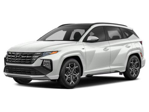 2024 Hyundai Tucson Hybrid