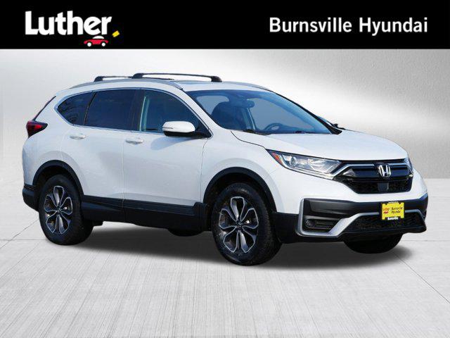 2021 Honda CR-V