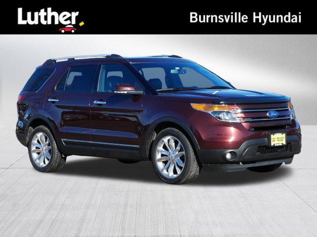 2012 Ford Explorer