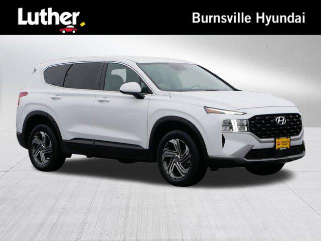 2022 Hyundai Santa Fe