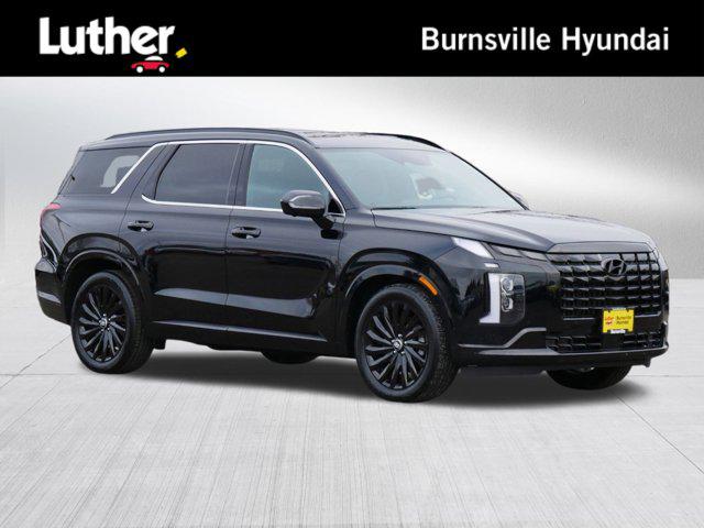 2024 Hyundai Palisade