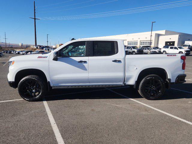 2025 Chevrolet Silverado 1500 LT Trail Boss 4WD