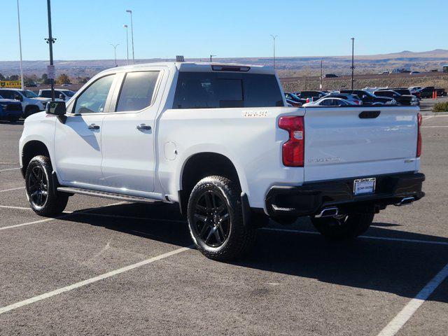 2025 Chevrolet Silverado 1500 LT Trail Boss 4WD