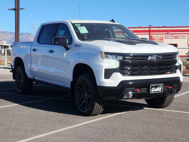2025 Chevrolet Silverado 1500 LT Trail Boss 4WD
