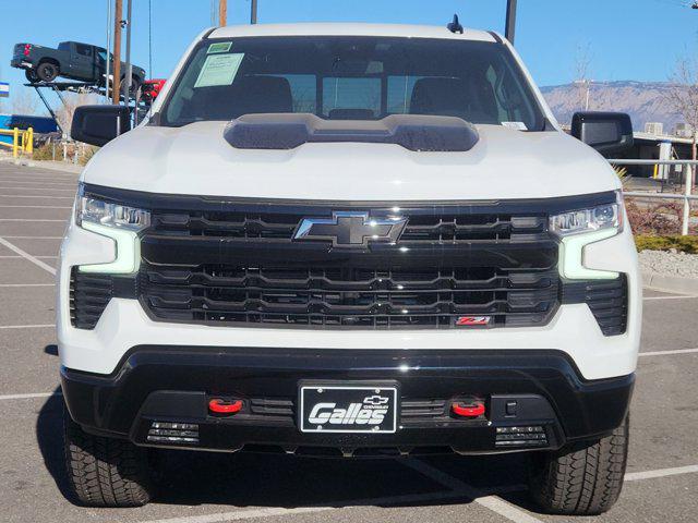 2025 Chevrolet Silverado 1500 LT Trail Boss 4WD