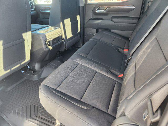 2025 Chevrolet Silverado 1500 LT Trail Boss 4WD