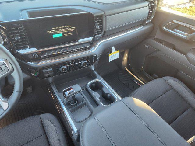 2025 Chevrolet Silverado 1500 LT Trail Boss 4WD