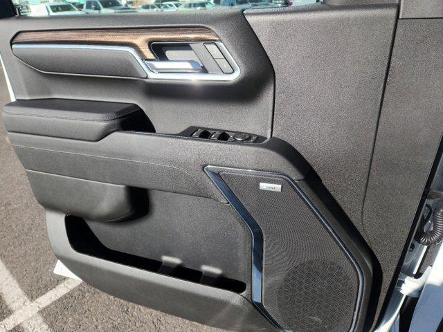 2025 Chevrolet Silverado 1500 LT Trail Boss 4WD