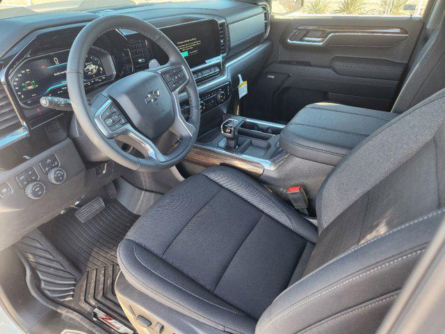2025 Chevrolet Silverado 1500 LT Trail Boss 4WD
