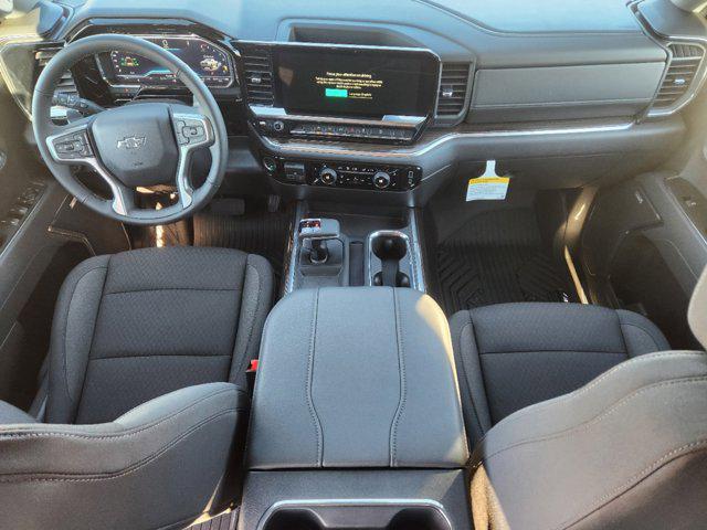 2025 Chevrolet Silverado 1500 LT Trail Boss 4WD