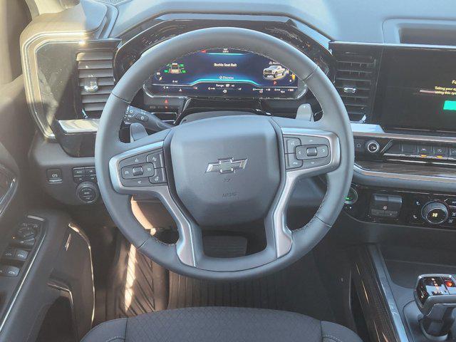 2025 Chevrolet Silverado 1500 LT Trail Boss 4WD