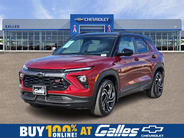2025 Chevrolet TrailBlazer RS for sale in Albuquerque, NM