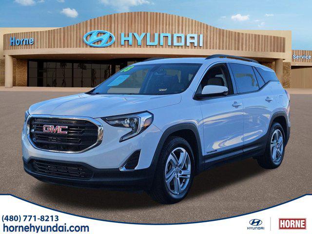 2018 GMC Terrain