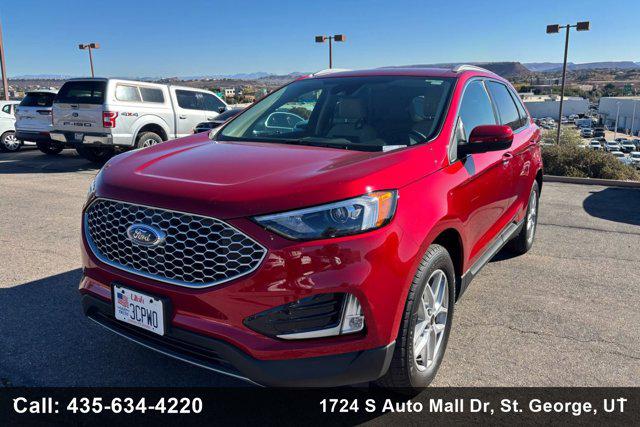 2024 Ford Edge