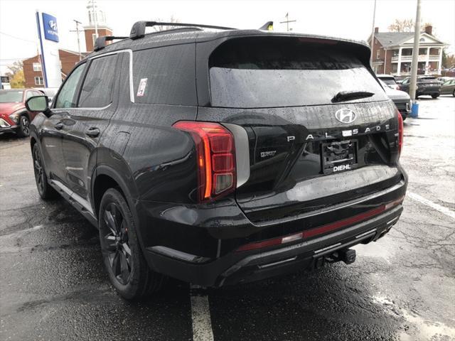 2025 Hyundai Palisade XRT