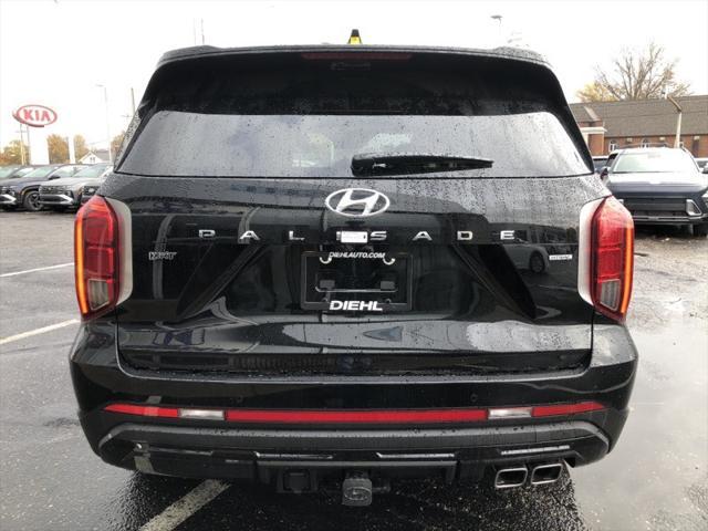 2025 Hyundai Palisade XRT