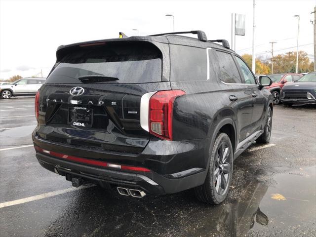 2025 Hyundai Palisade XRT