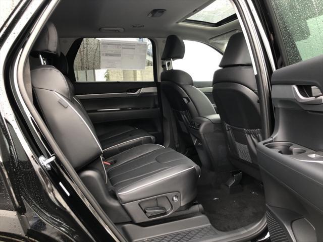 2025 Hyundai Palisade XRT