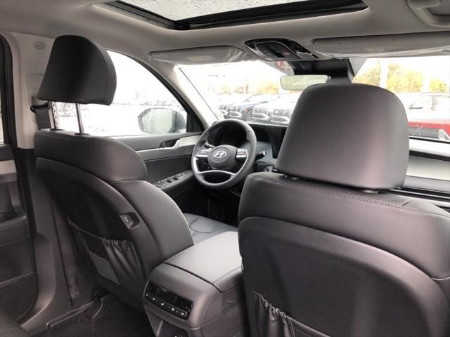 2025 Hyundai Palisade XRT