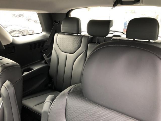 2025 Hyundai Palisade XRT