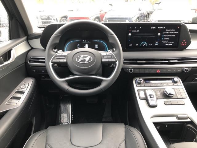 2025 Hyundai Palisade XRT