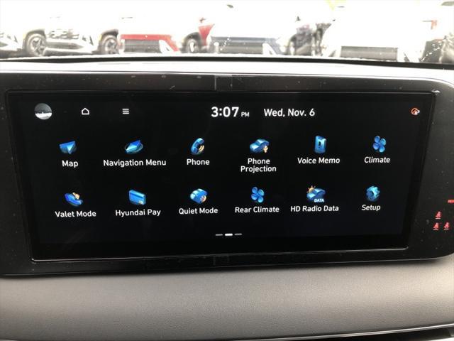 2025 Hyundai Palisade XRT