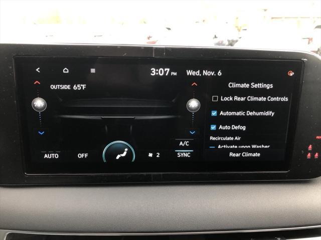 2025 Hyundai Palisade XRT