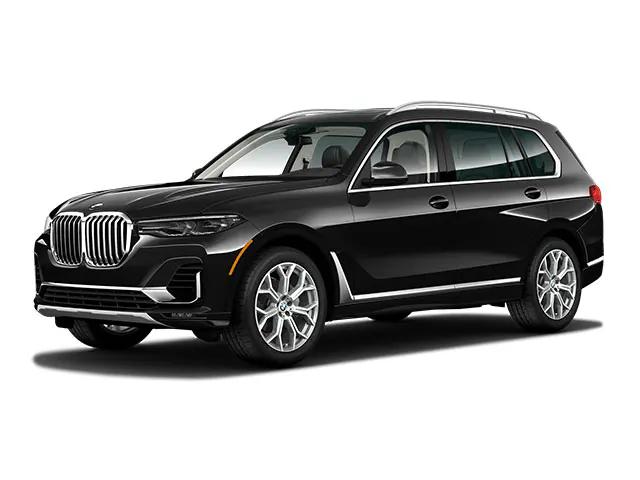 2022 BMW X7