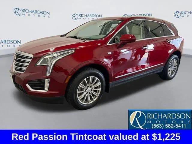 2018 Cadillac XT5 Luxury for sale in Dubuque, IA